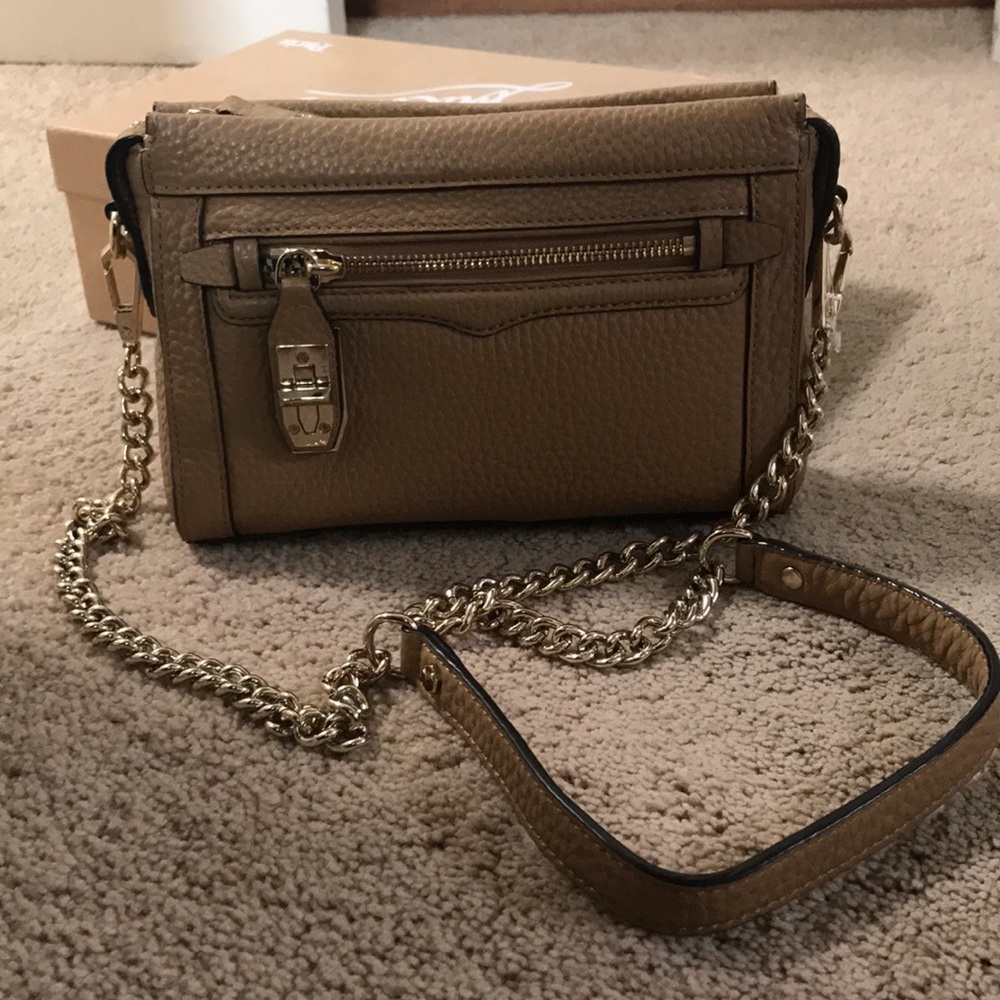 Rebecca minkoff crossbody